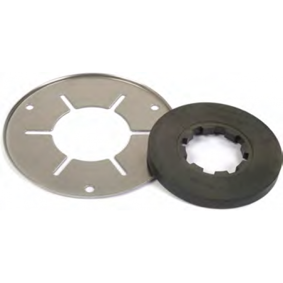 Brake rotor Ø 76,97 mm - TF 301.3