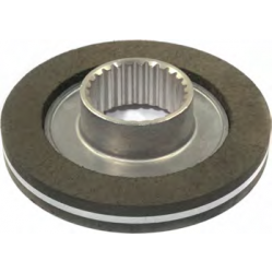 Brake rotor Ø 94,6 mm