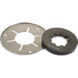 Brake rotor Ø 95 mm