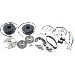 Brake incl. rectifier