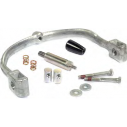 Brake release lever