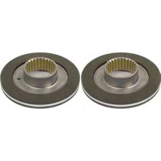 Brake rotor set Ø 94,6 mm - TF 327.2