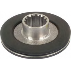 Brake rotor Ø 77,8 mm