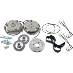 Brake incl. rectifier