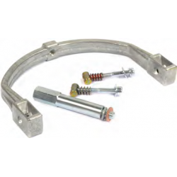 Brake release lever