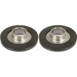 Brake rotor set Ø 95,8 mm