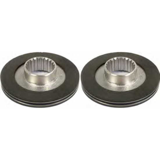 Brake rotor set Ø 95,8 mm - TF 341.2