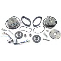 Brake incl. rectifier