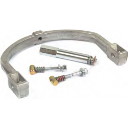 Brake release lever