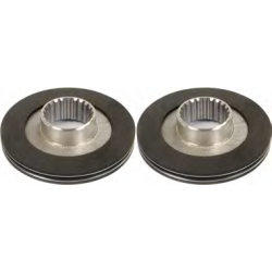 Brake rotor set Ø 77,8 mm