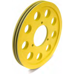 Traction sheave Ø 300 mm