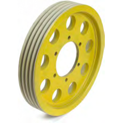 Traction sheave Ø 300 mm 