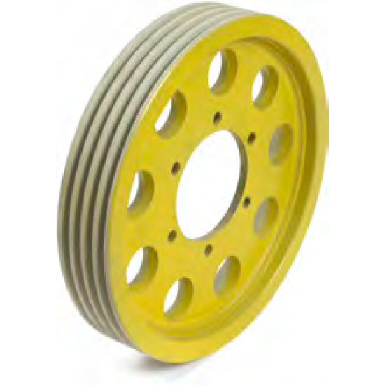 Traction sheave Ø 300 mm - TF 404