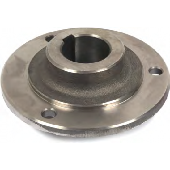 Hub for traction sheave, cast - TF 406
