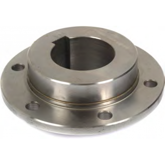 Hub for traction sheave, steel - TF 407.4