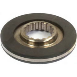 Brake rotor Ø 74,42 mm