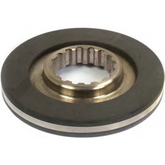 Brake rotor Ø 74,42 mm - TF 504.1
