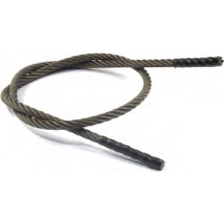 Rope Ø 6 mm Warrington