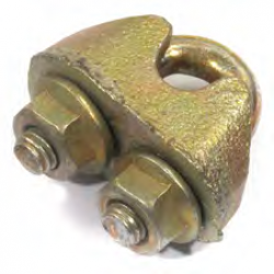 Rope clamp