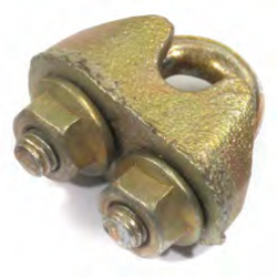 Rope clamp 