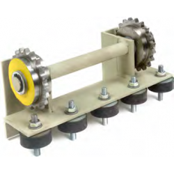 Divertor unit
