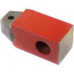 Chain endpiece ISO-MAX