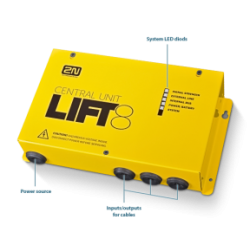 918600AU : 2N® Lift8 - Central Unit