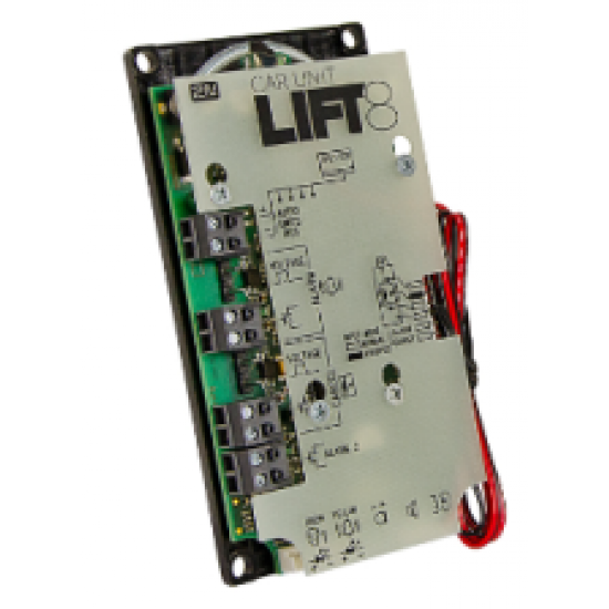 918610E : 2N® Lift8 - Audio Unit COP