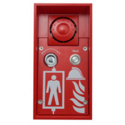 918615E : 2N® Lift8 - Audio Unit Fireman, Key