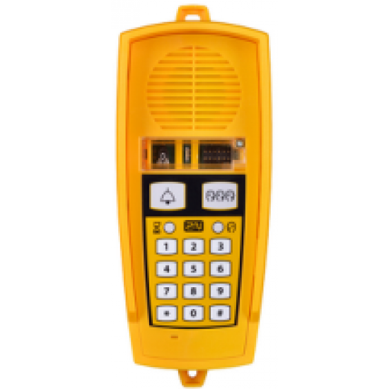 918611E : 2N® Lift8 - Audio Unit Machine room