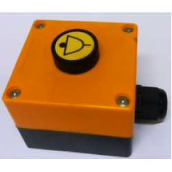 918690E : 2N® Emergency button under/on top of the cabin