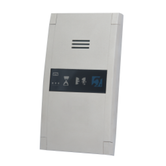 918613WBE : 2N® Lift8 - Audio Unit Compact, Without button