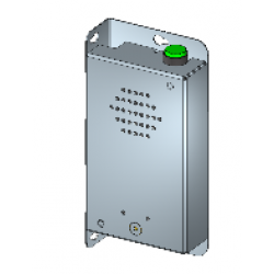 919630E : 2N® Lift1 Cabin unit - TOC mount