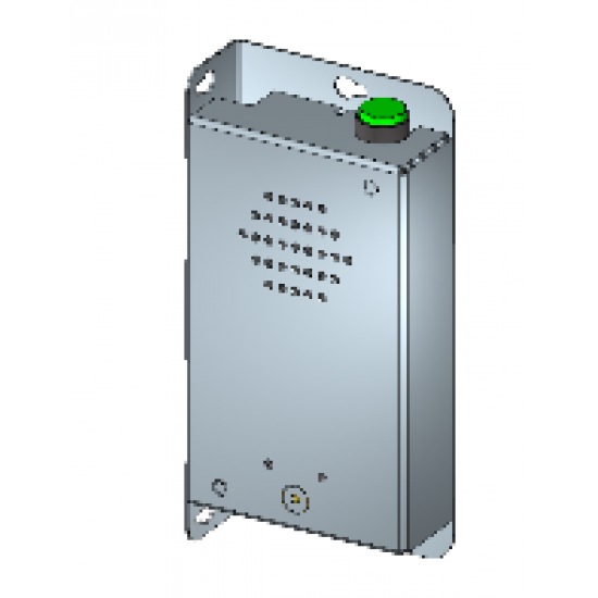 920630E : 2N® LiftIP Cabin unit - TOC mount