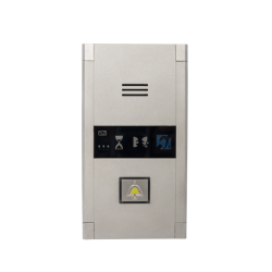 918613E : 2N® Lift8 - Audio Unit Compact, With button