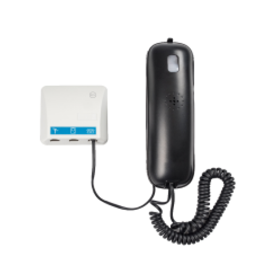 304964 : 2N® Lift1 Machine room station phone