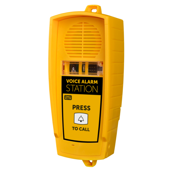 913660E : 2N® Lift1 Voice Alarm Station Audio unit