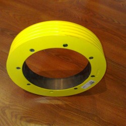50500067: Daldoss traction pulley