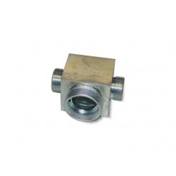 (T) PIPE CONNECTOR 22L-35L
