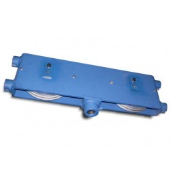 DIFFERENTIAL HEAD (NARROW GUIDE) EG=440
EG=Distance between guides