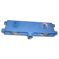 DIFFERENTIAL PINION HEAD 1" EG=830
EG=Distance between guides