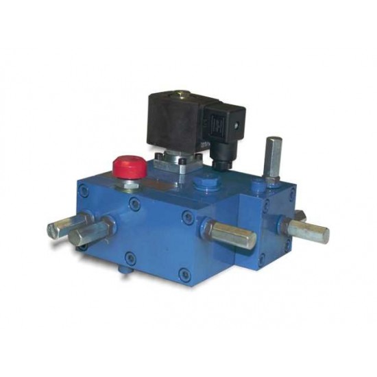 AH-1VS VALVE BLOCK PLATFORM - 6232000