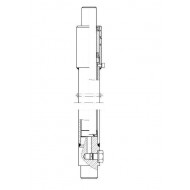 PLATFORM CYLINDER Ø120