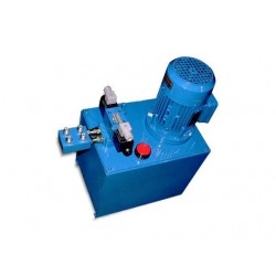 ANTICREEPING HYDRAULIC POWER UNIT