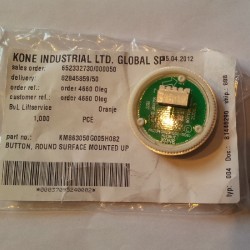 KM863050G005H082: Kone call button