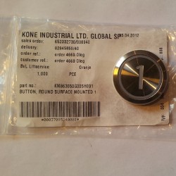 KM863050G005: Kone call button