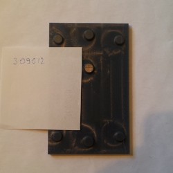 309012: Guide holder insert