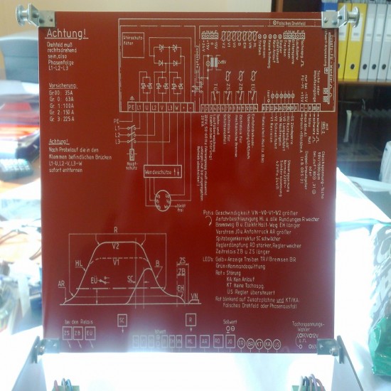 946895: Orona controller - 946895