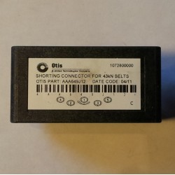 AAA649J12: Otis connector