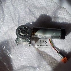 FAA24350BL1: OTIS MOTOR WITH GEAR OF DOOR DRIVE AT120